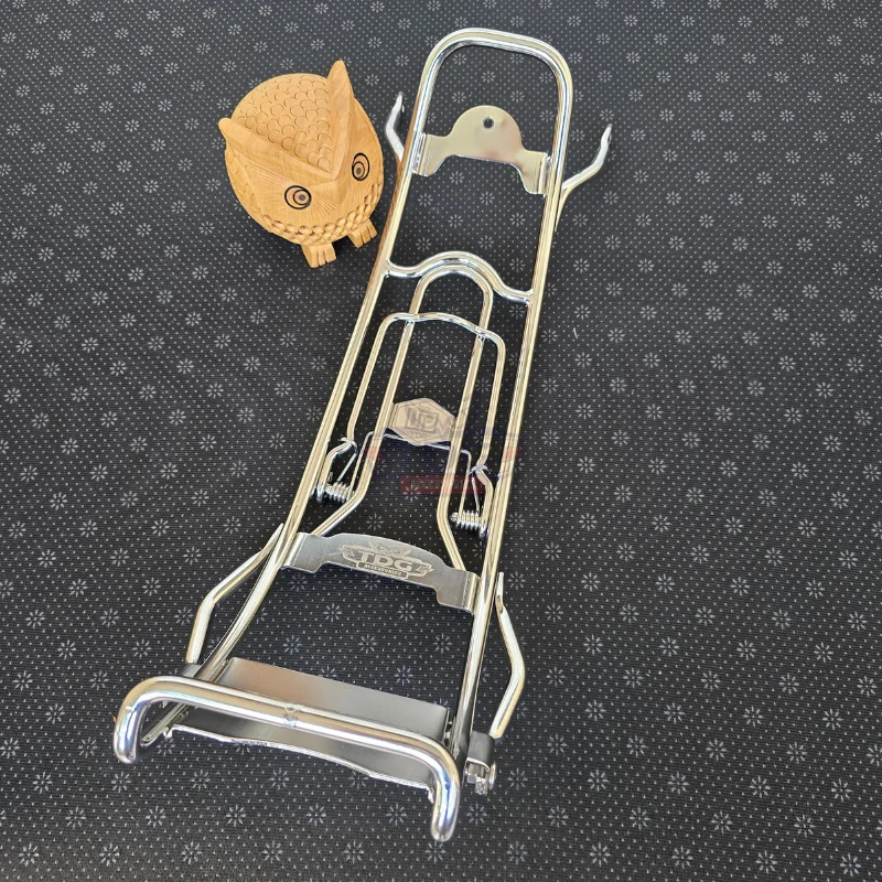 Baga giữa xe Dream Xuồng do TDG sản xuất bằng Inox cao cấp