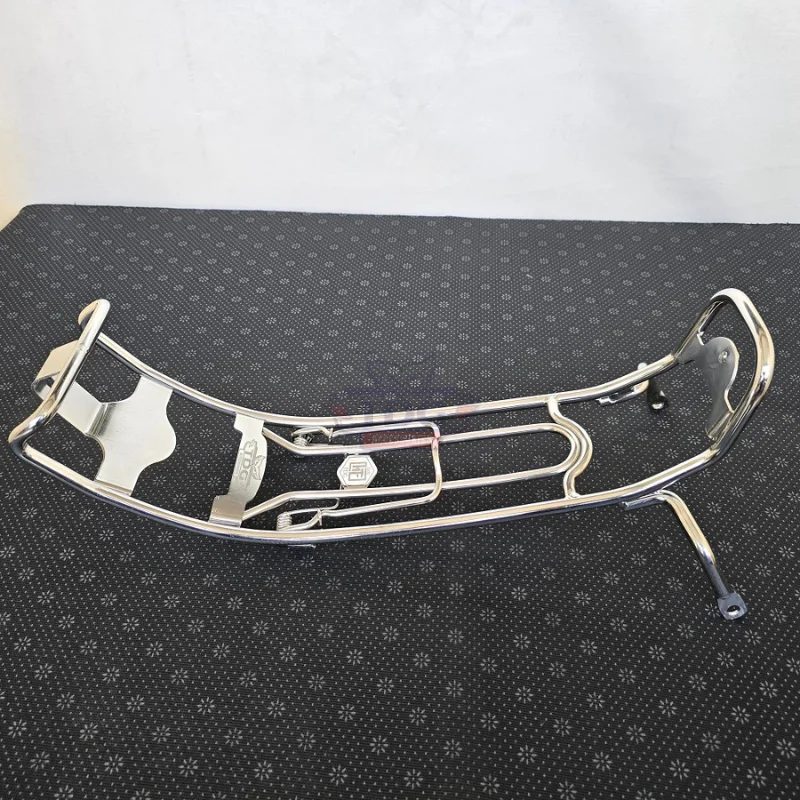Baga giữa xe Wave Thái do TDG sản xuất bằng Inox cao cấp