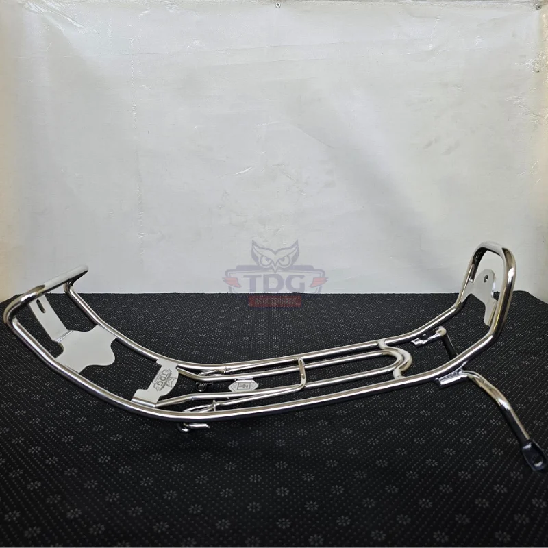 Baga giữa xe Wave Thái do TDG sản xuất bằng Inox cao cấp